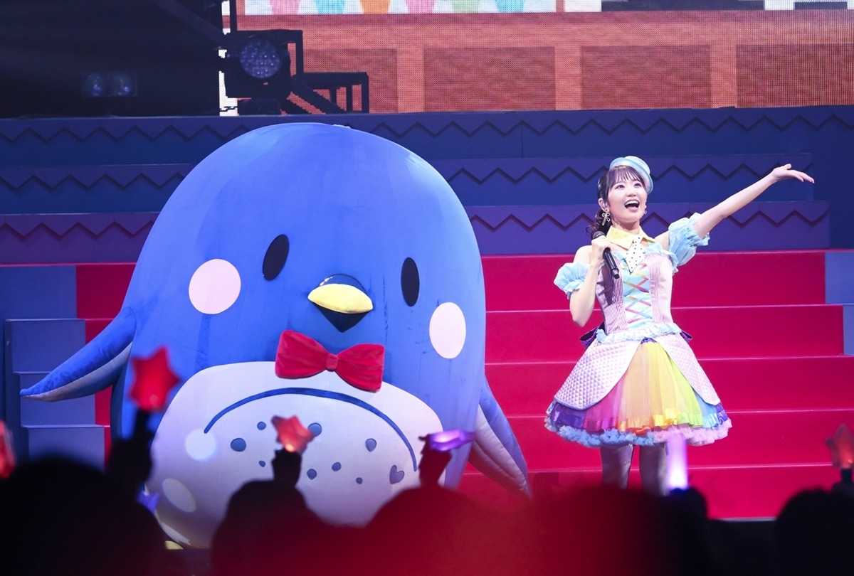 声優アーティスト・東山奈央3年ぶりのライブツアーが無事閉園