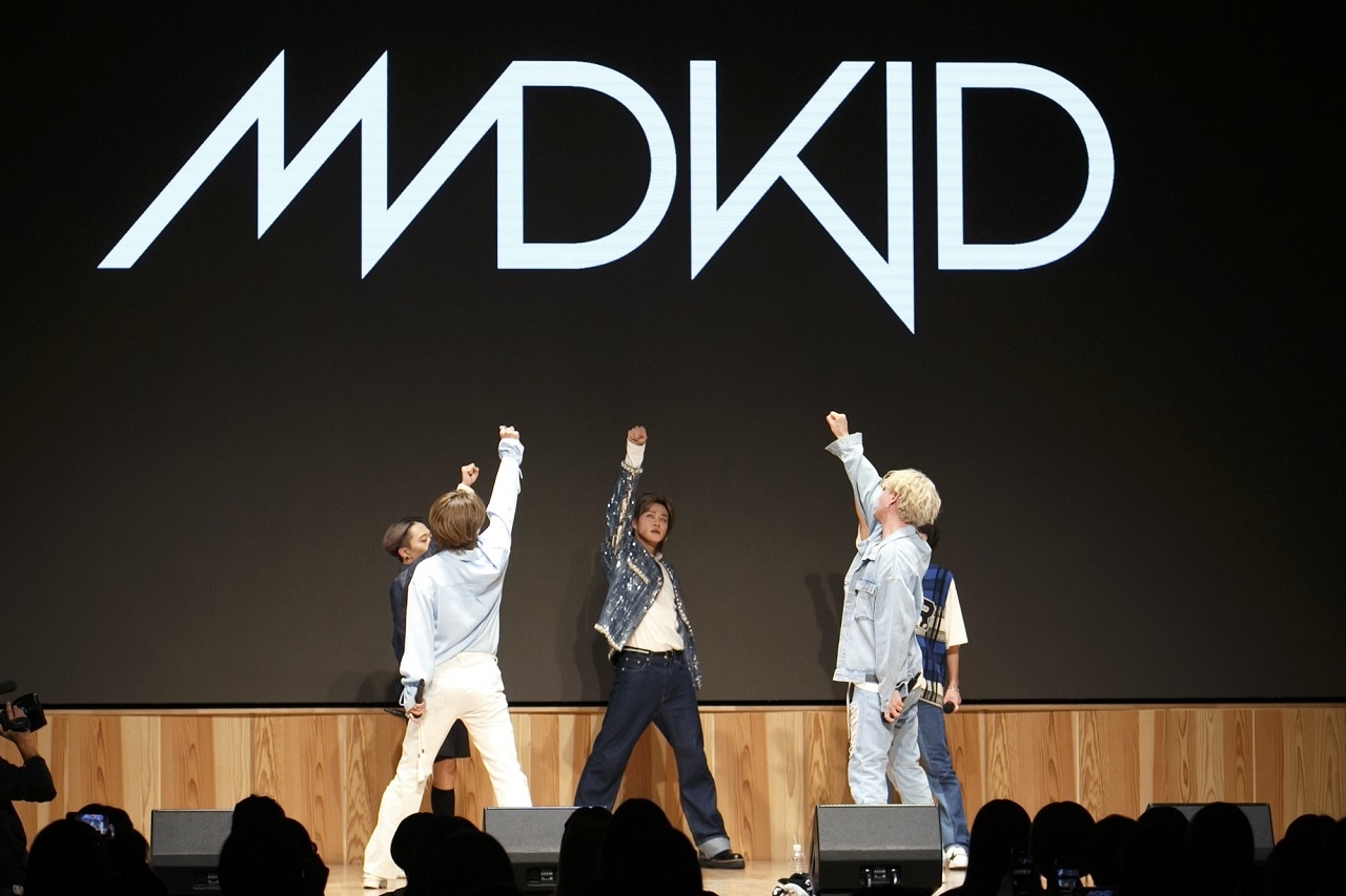 「MADKID SPECIAL LIVE」ステージレポート【AGF2022】