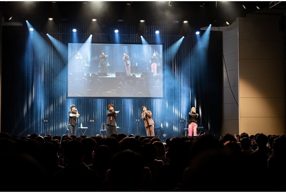 アニメ映画『グリッドマン ユニバース』イベント公式レポートが到着