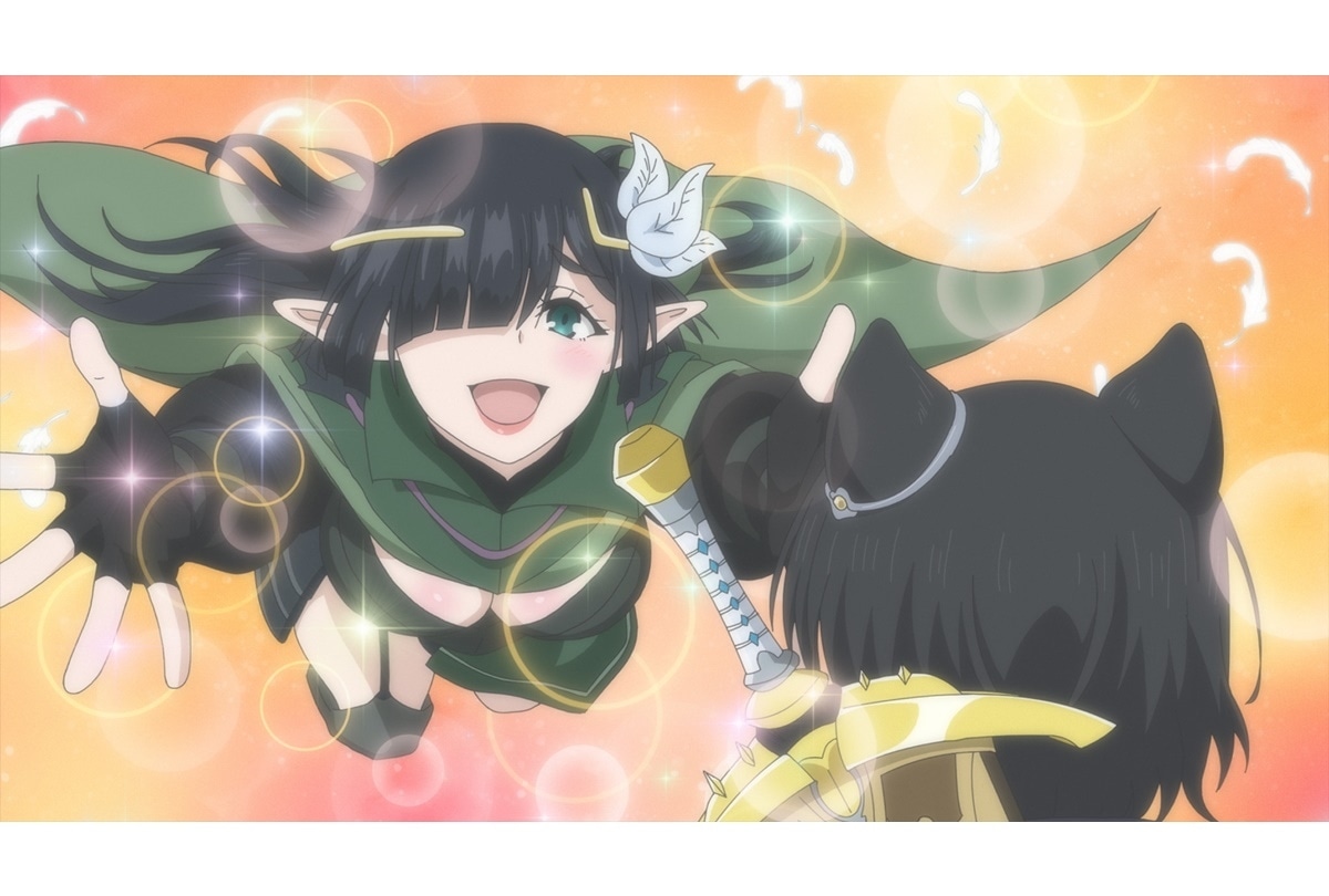 秋アニメ『転生したら剣でした』第8話先行場面カット＆あらすじ公開