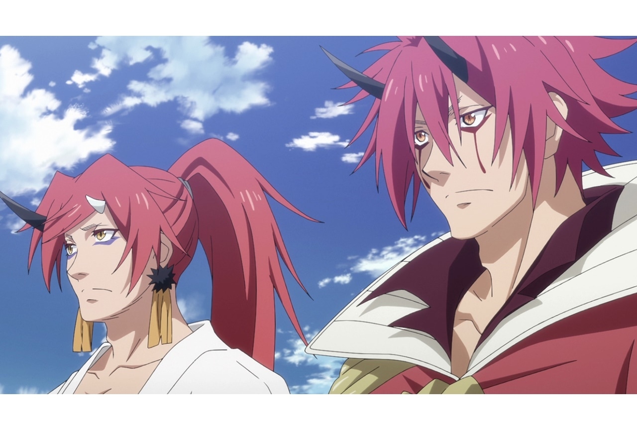 『劇場版 転スラ』ヒイロが仲間に向けた想いを語る場面写真が公開