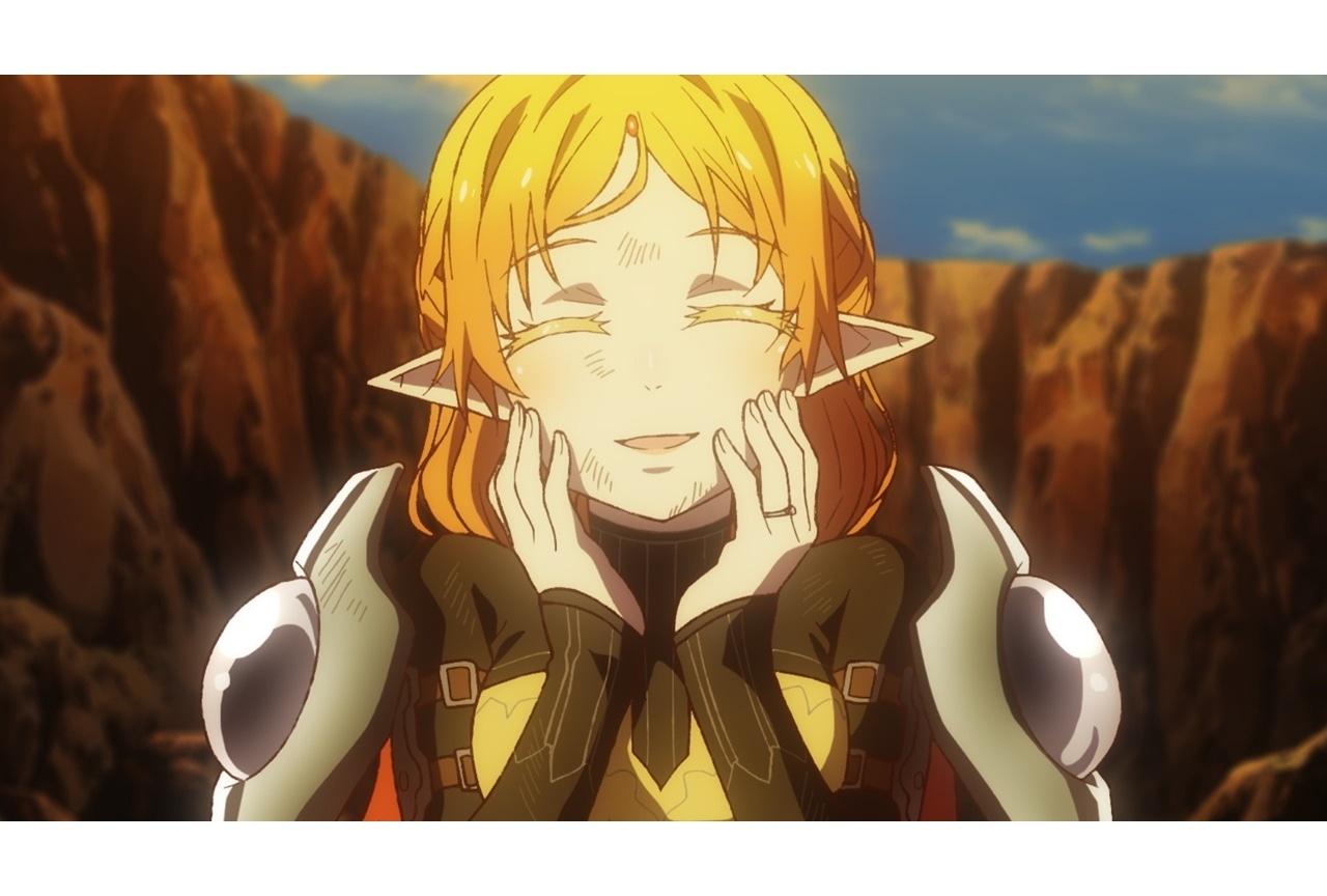 秋アニメ『異世界おじさん』第9話先行カット＆あらすじ＆WEB予告公開