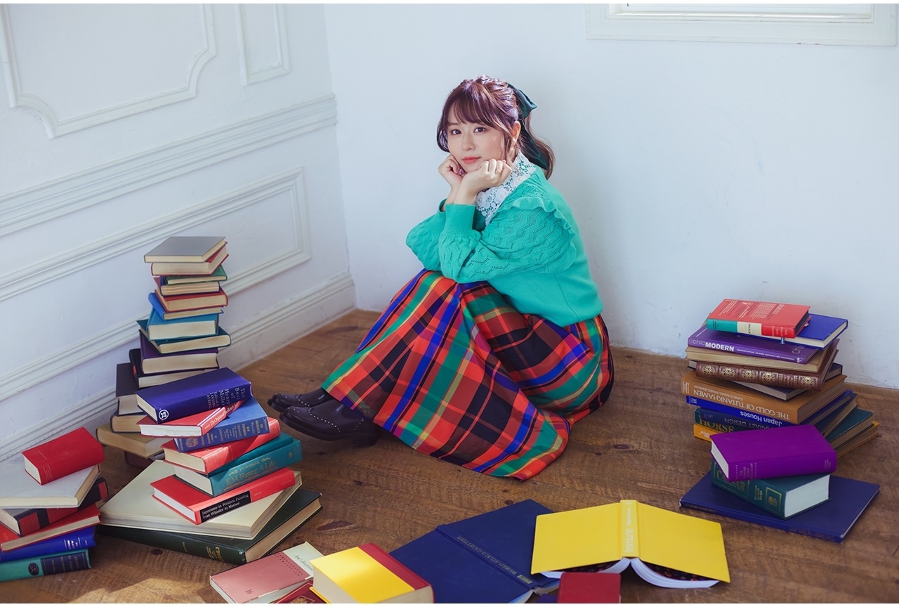 井口裕香シングル「Prologue」（秋アニメ『虫かぶり姫』OP）MVが公開