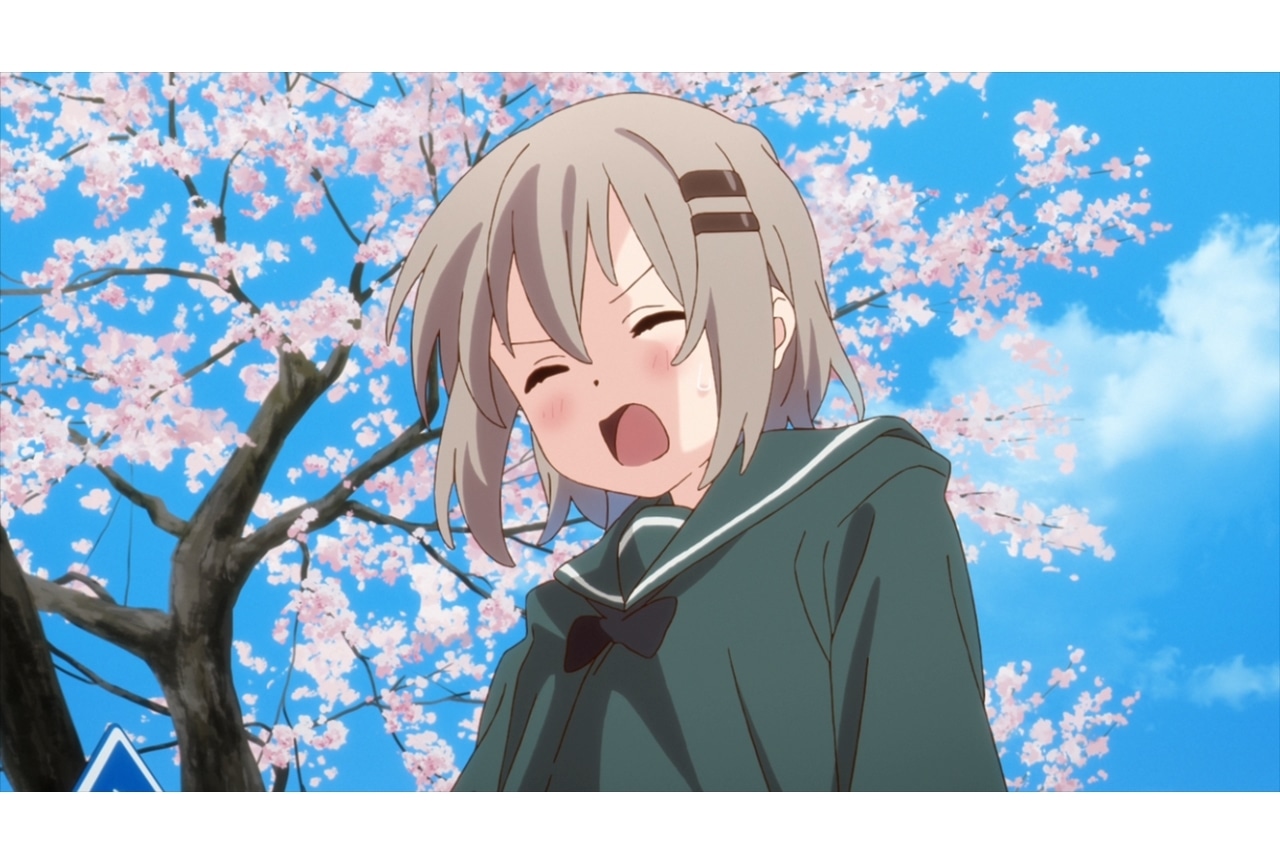 秋アニメ『ヤマノススメ Next Summit』第10話「新しい季節」先行カット公開!