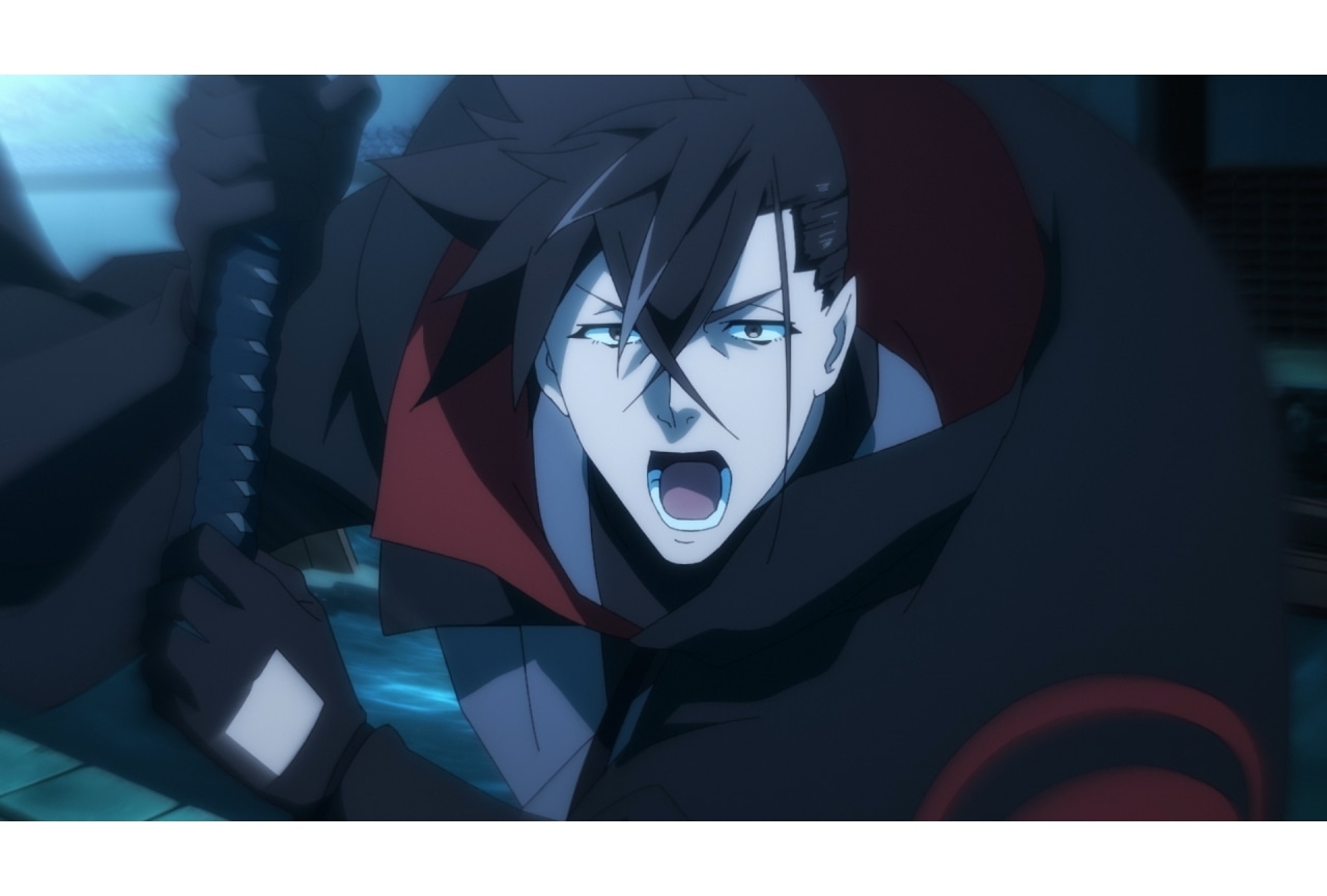 冬アニメ『REVENGER』放送日、PV、スタッフ情報が公開