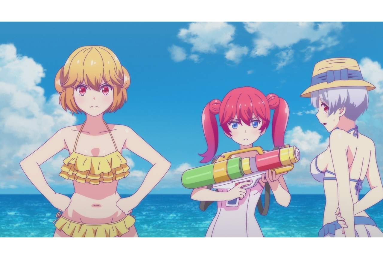 秋アニメ『恋愛フロップス』第7話あらすじ＆先行場面カット公開