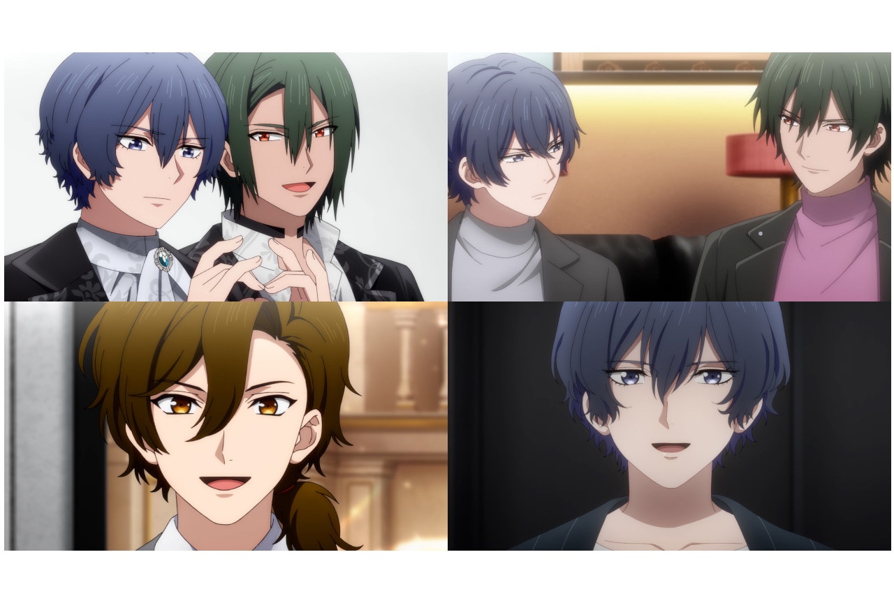 『バズアニ』第7話場面カット到着＆12/10よりフェア開催決定