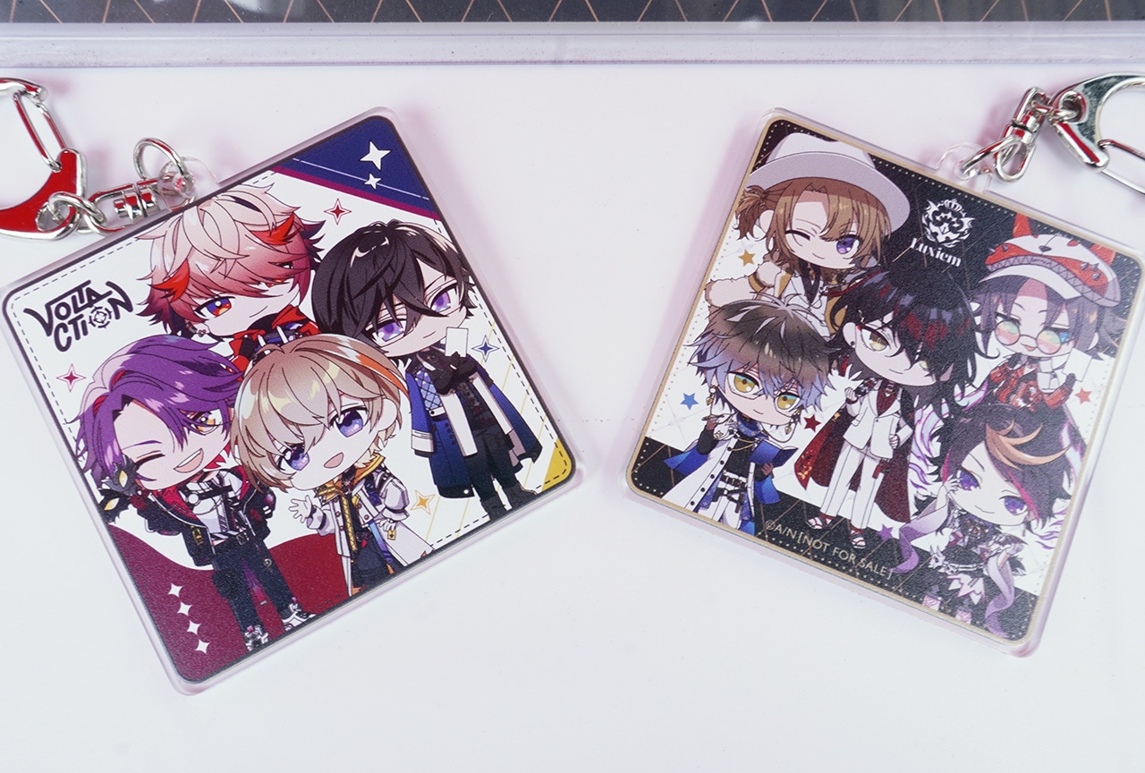 【AGF2022】にじさんじ＆NIJISANJI ENとのコラボ企画レポート