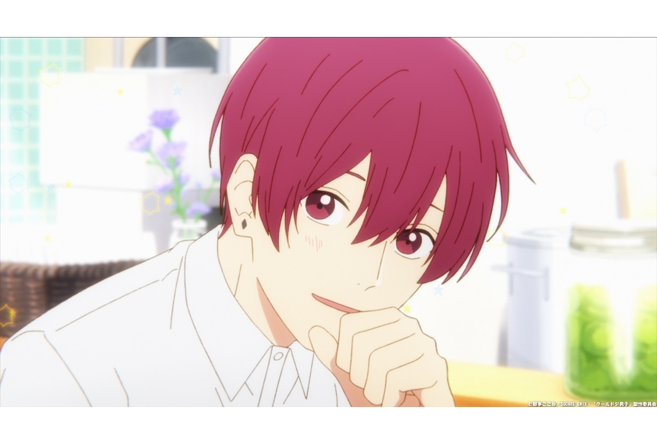 秋アニメ『クールドジ男子』第8話「まわりみち」先行カット公開！