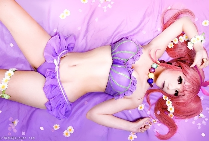 『マクロスΔ』ワルキューレメンバー、ミラージュの美麗コスプレ特集