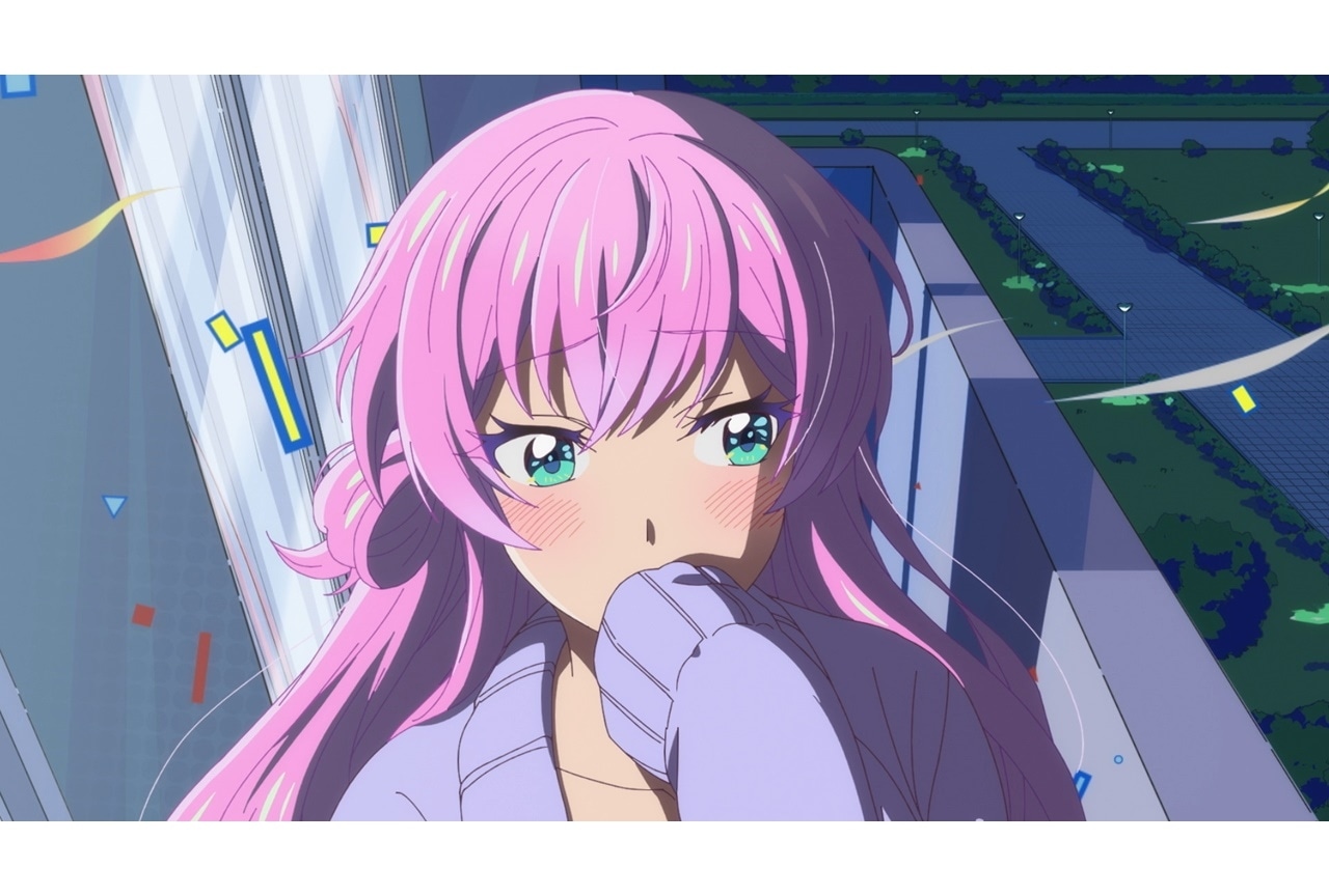 秋アニメ『夫婦以上、恋人未満。』第5話先行場面カット＆あらすじ公開