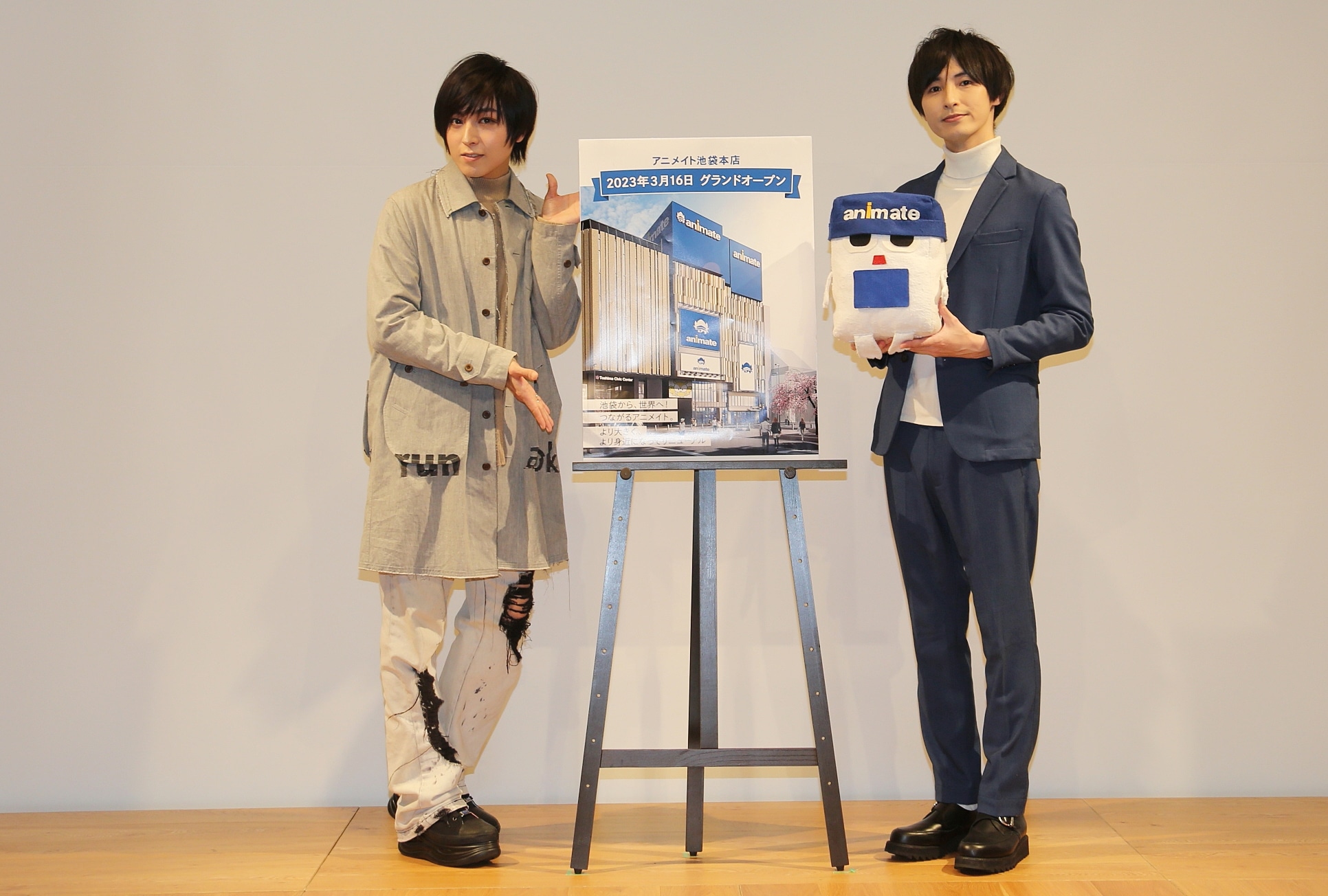 アニ☆館 特別版配信でアニメイト池袋本店グランドオープン情報が一挙公開