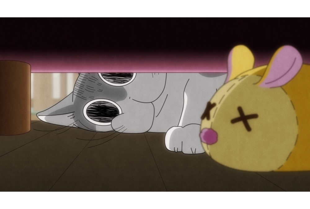配信アニメ『夜は猫といっしょ』第23夜（第23話）先行カット公開！