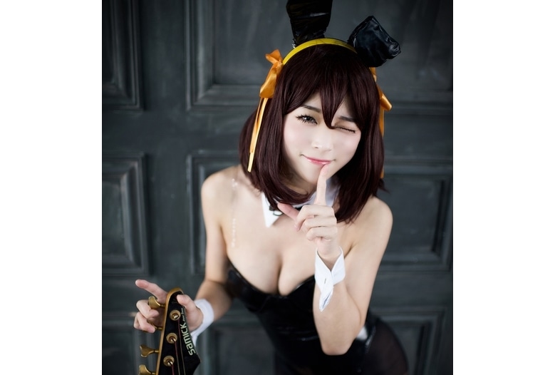 『涼宮ハルヒ』シリーズの女性キャラクターコスプレ特集！