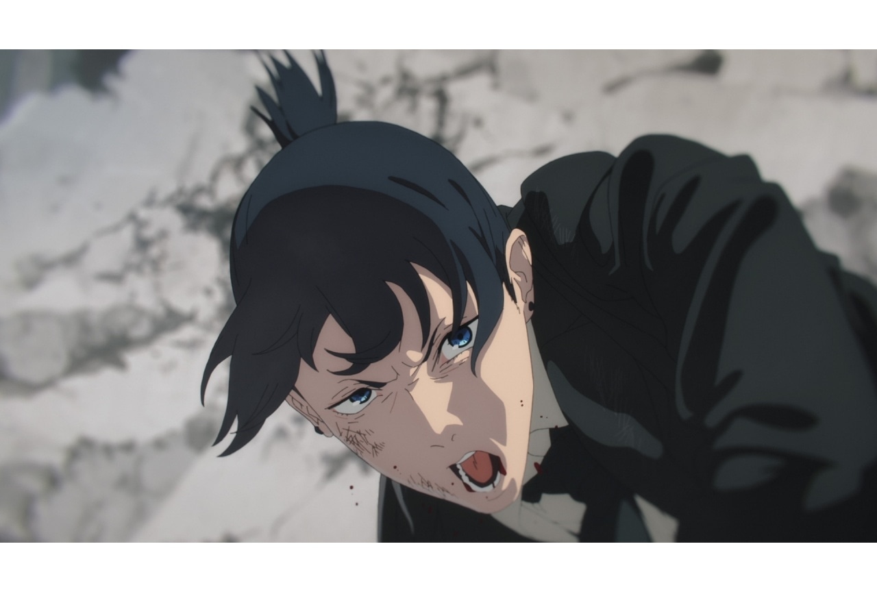 秋アニメ『チェンソーマン』第8話あらすじ＆場面カット公開！