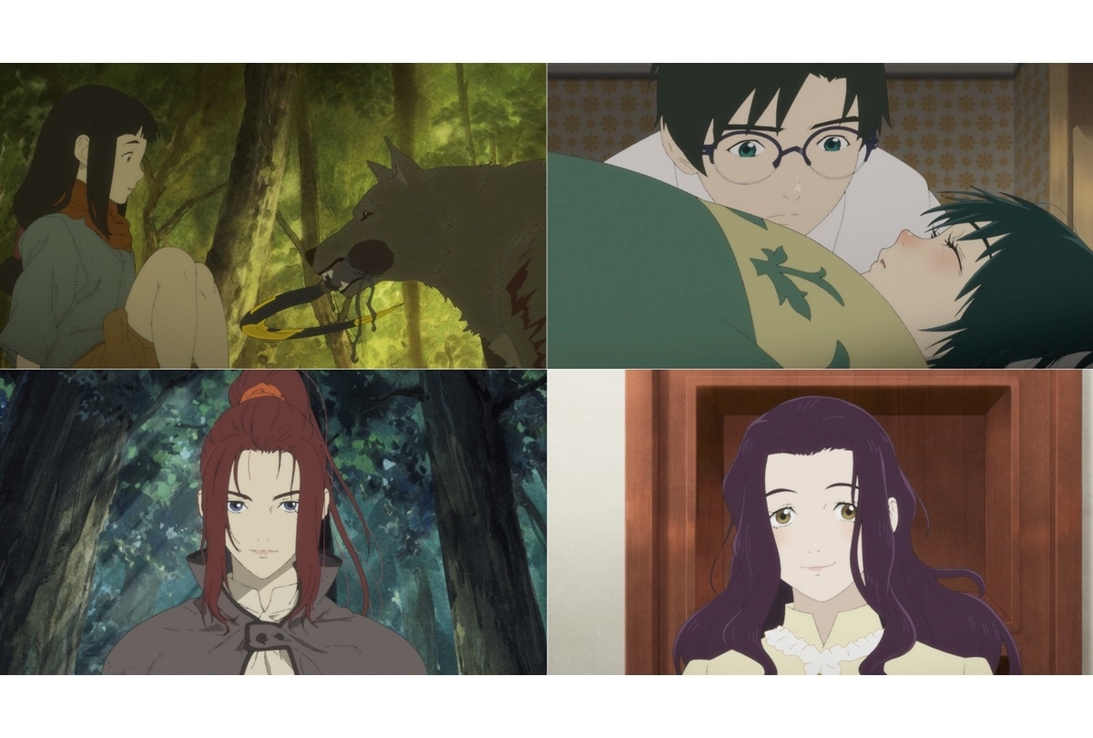 冬アニメ『火狩りの王』本編映像・楽曲が追加された第1弾PV公開