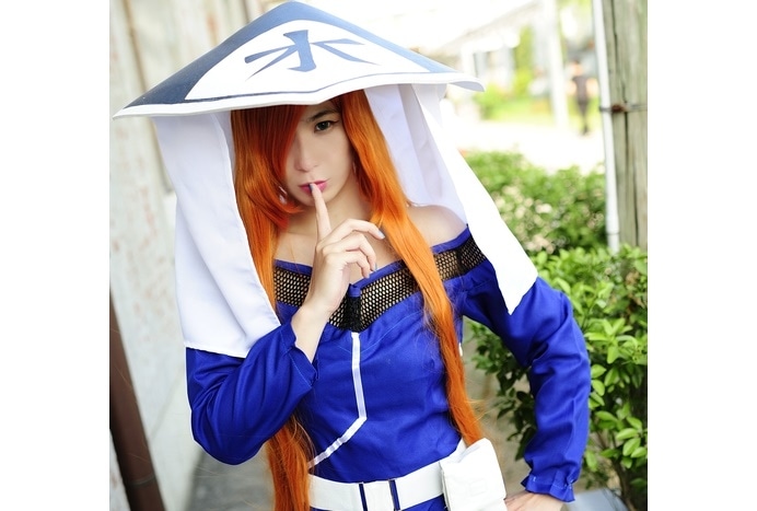 『ナルト』くノ一の美麗なコスプレ特集│サクラ、綱手、メイなど