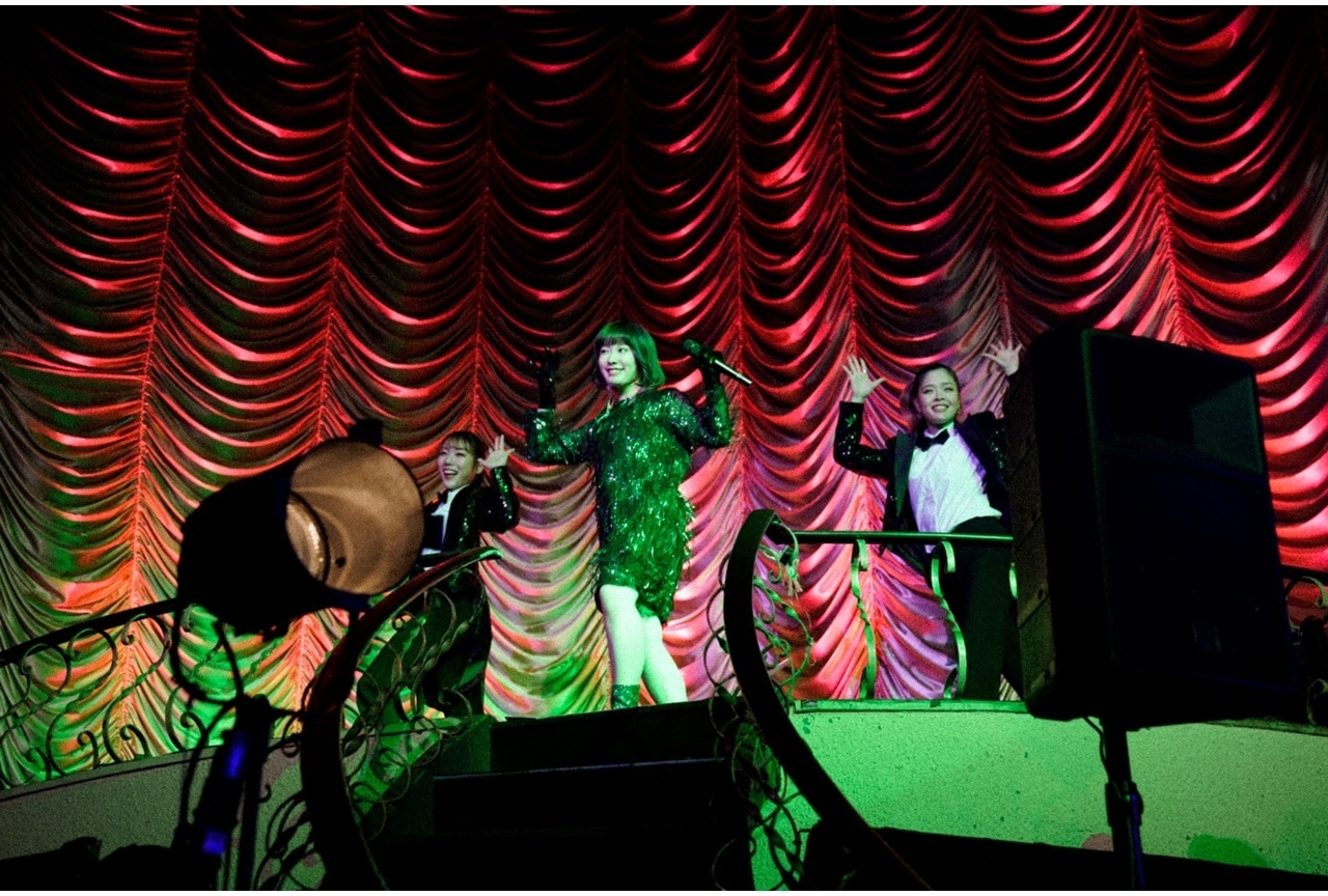 声優・アーティスト 降幡愛3rdライブツアーファイナル公演公式レポが到着