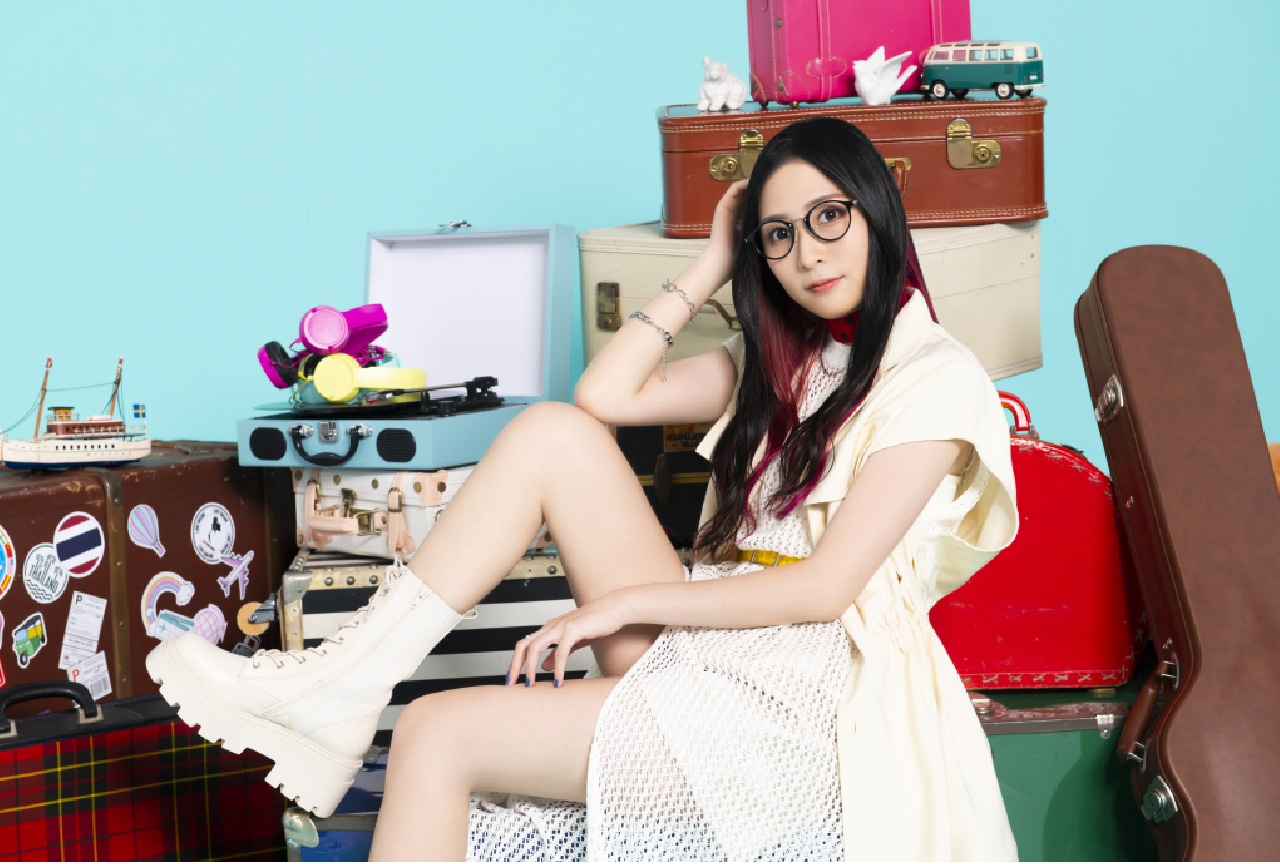 『劇場版 転スラ』主題歌「Make Me Feel Better」MindaRynメールインタビュー