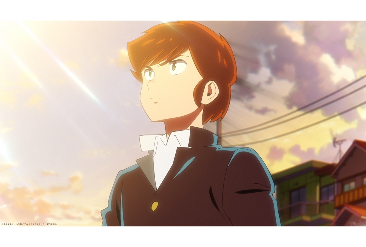 秋アニメ『うる星やつら』第6話「いい日旅立ち／お雪／あたるの引退」先行カット到着！