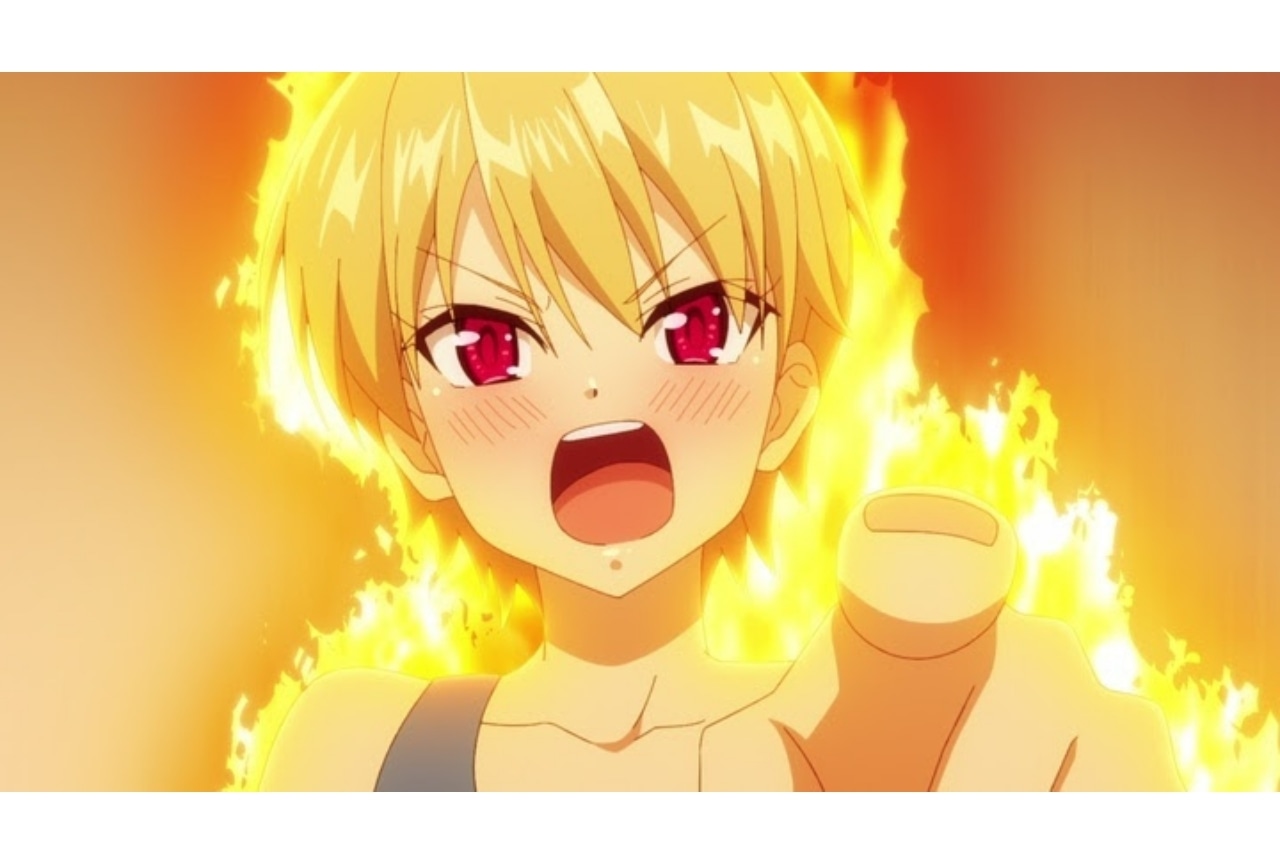 秋アニメ『ハーレムきゃんぷっ!』第6話の先行カットが公開!