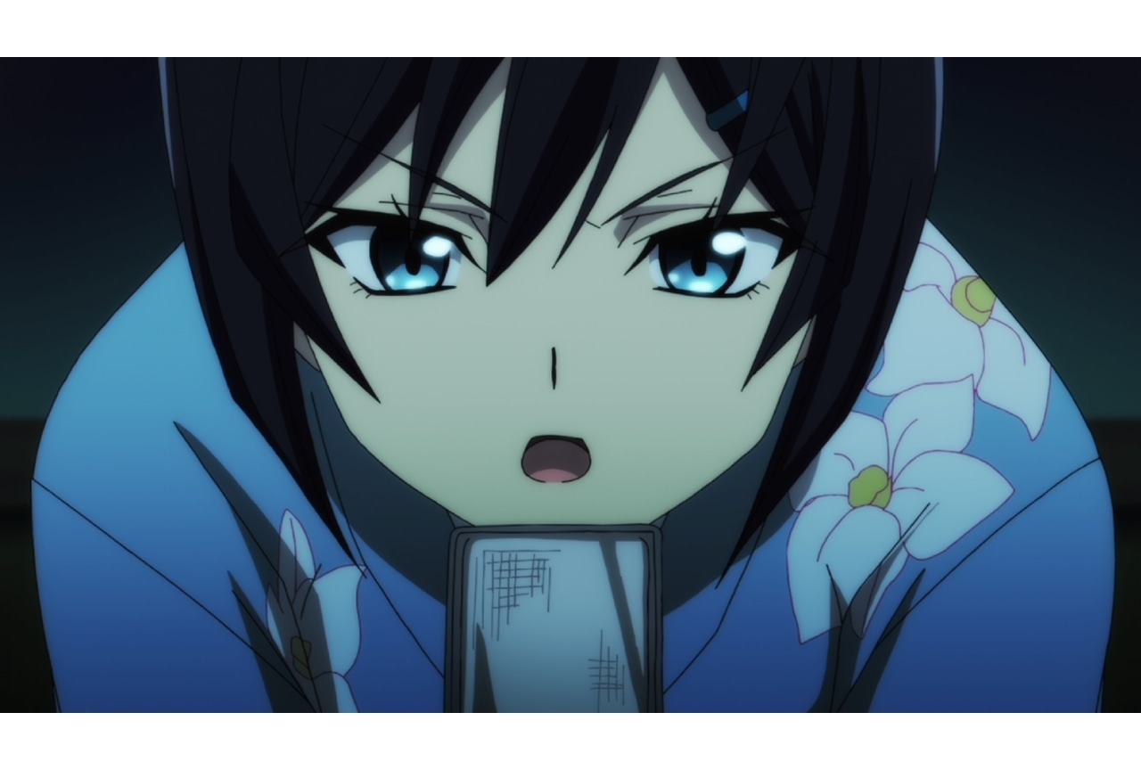 秋アニメ『俺クンの人生』第8話「俺クン、コンデンサーマイクになる。」先行カット公開!