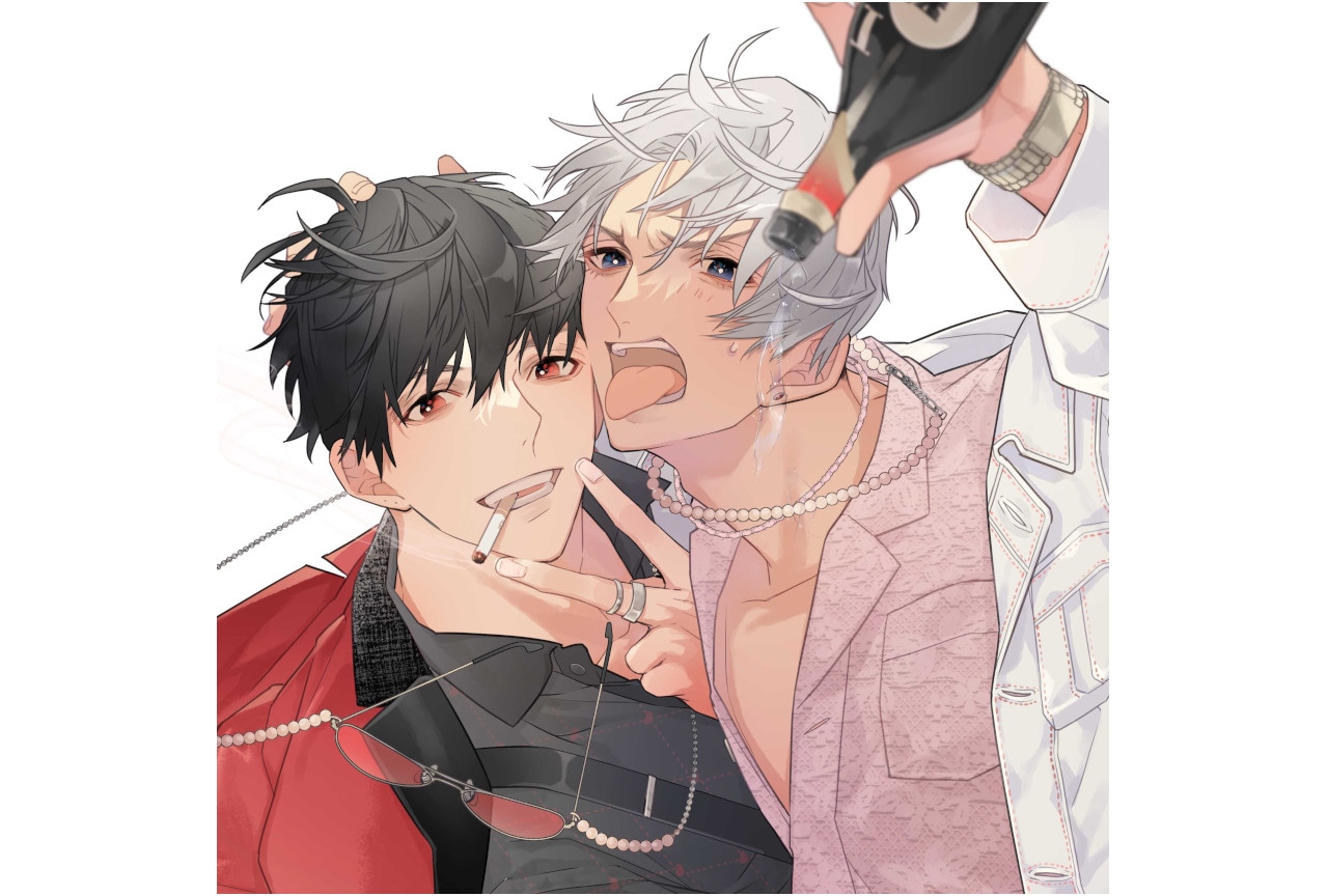 鈴木崚汰＆立花慎之介出演CD『I♡歌舞伎町』来年2/24発売！