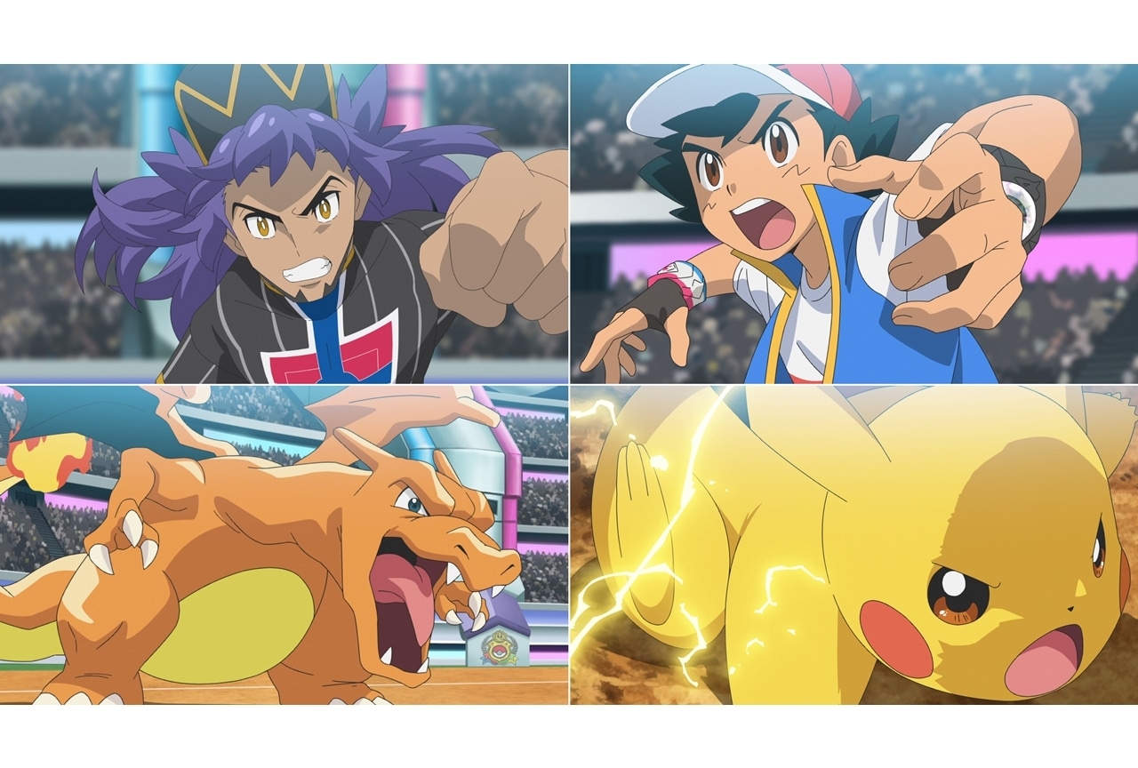 『アニポケ』【ファイナルⅣ「相棒」】より最速先行カット解禁！