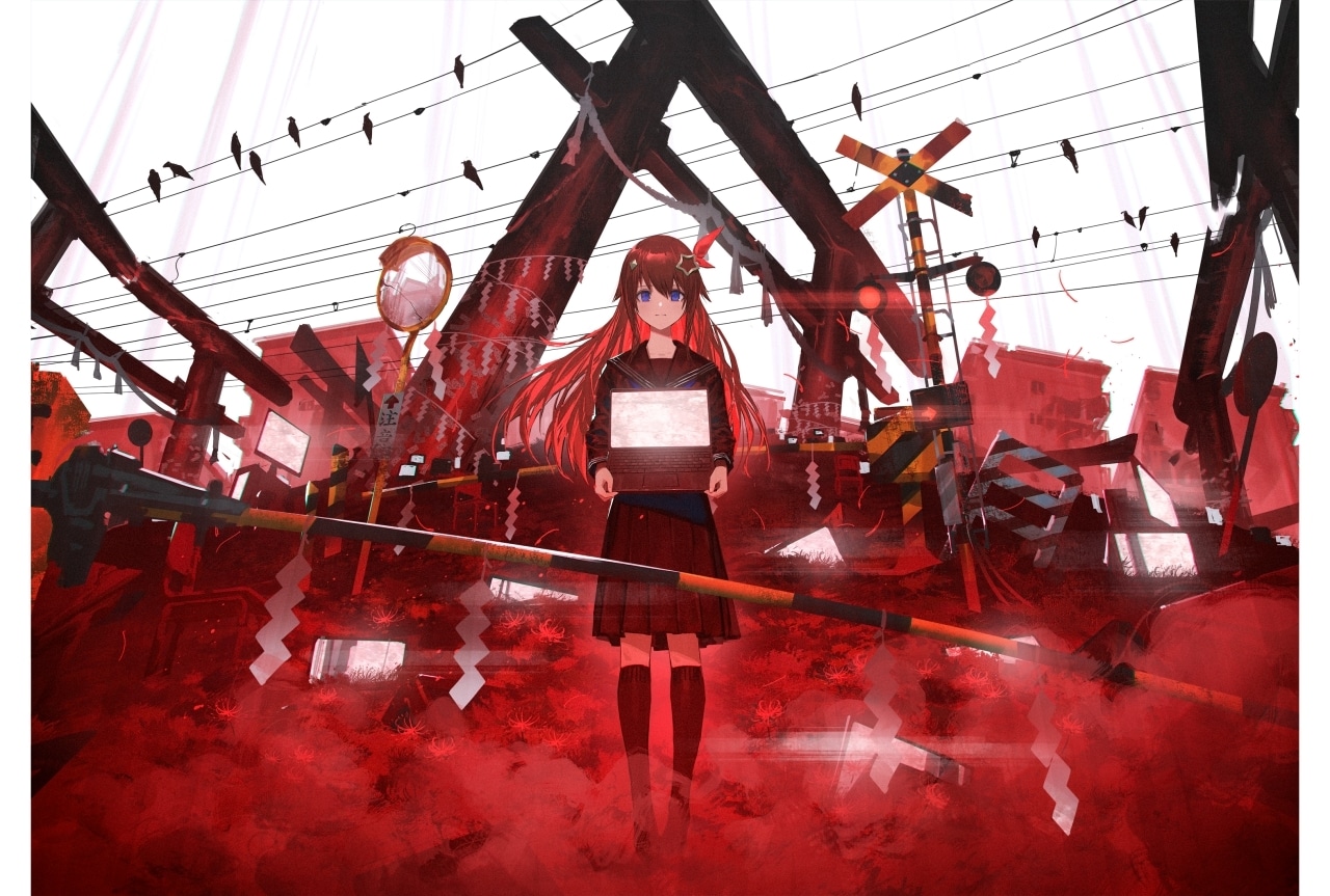 『hololive ERROR』がアニメイトゲームスに登場