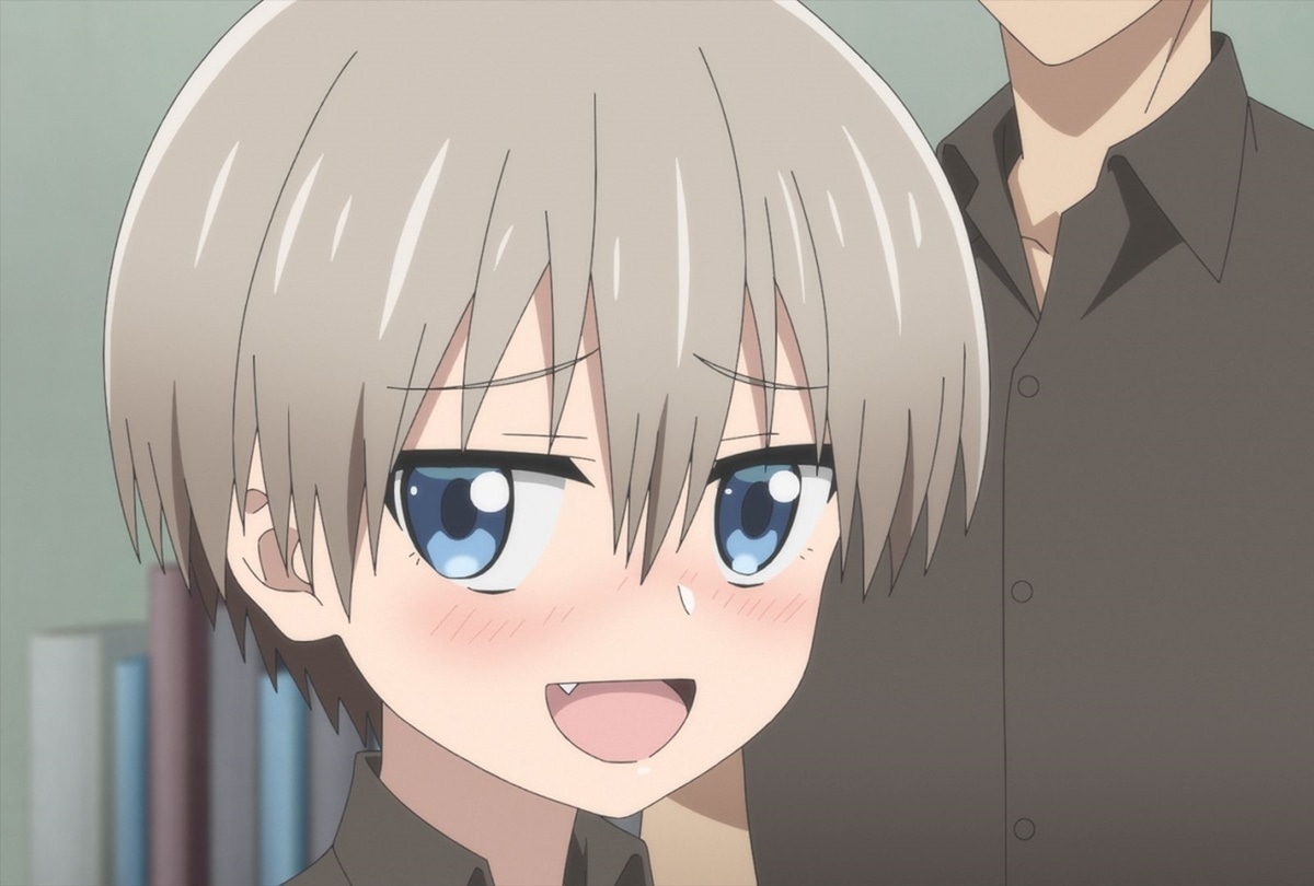 秋アニメ『宇崎ちゃんは遊びたい!ω』第8話あらすじ&場面カット公開