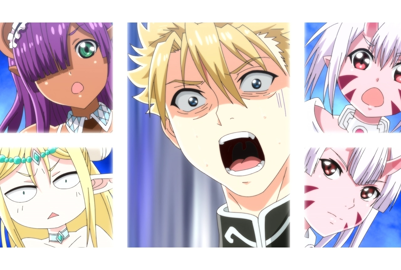 秋アニメ『ピーター・グリルと賢者の時間 Super Extra』第5話先行カット到着!