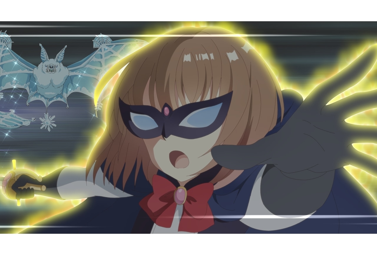 秋アニメ『新米錬金術師の店舗経営』第8話「商売敵が現れた！」先行カット到着！