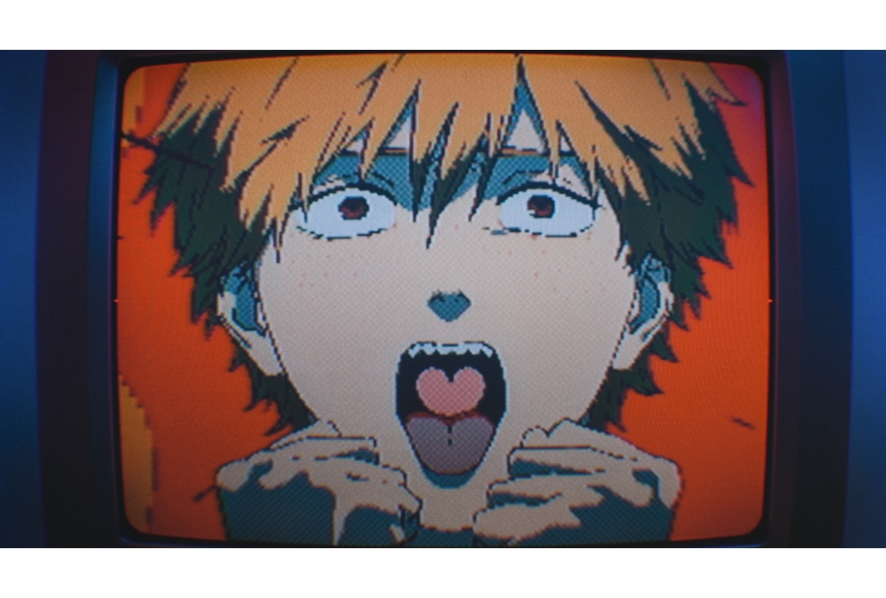 秋アニメ『チェンソーマン』第7話ノンクレジットEDムービー公開！