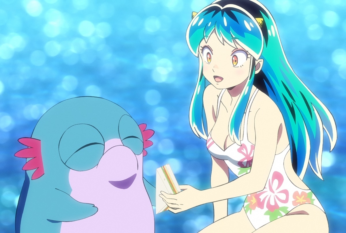 秋アニメ『うる星やつら』第7話あらすじ＆場面カット到着