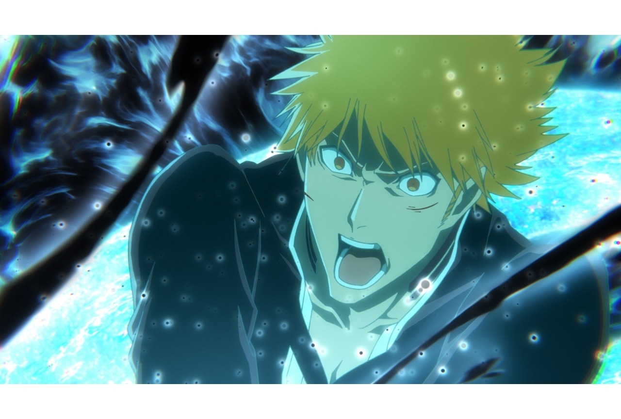 秋アニメ『BLEACH 千年血戦篇』第5話あらすじ、場面カット公開