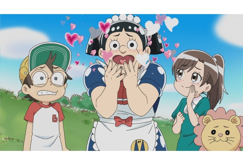 冬アニメ『僕とロボコ』本編配信決定&先行カットが公開