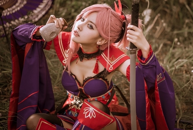 『FGO』宮本武蔵のコスプレ特集