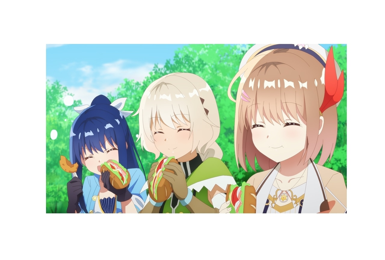 秋アニメ『新米錬金術師の店舗経営』第6話先行カット到着！