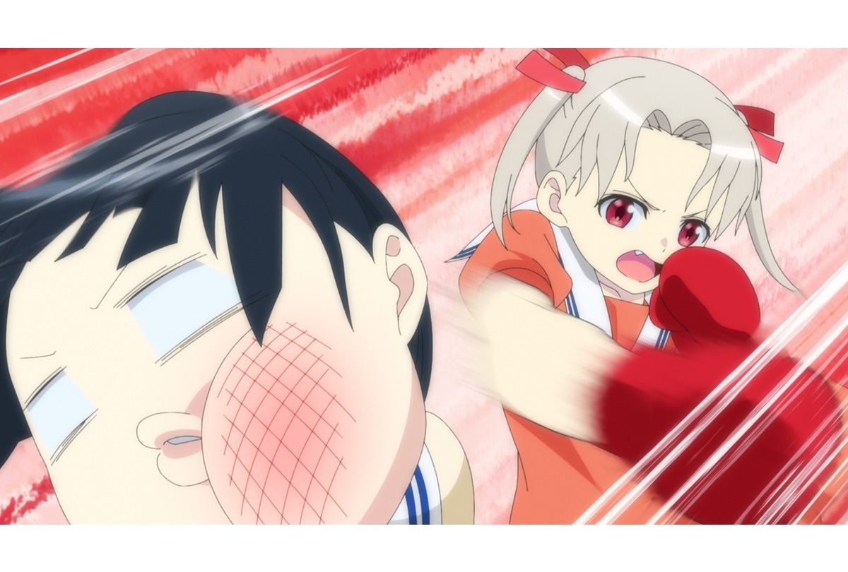 秋アニメ『4人はそれぞれウソをつく』第7話「響け！友の歌声」場面カット公開