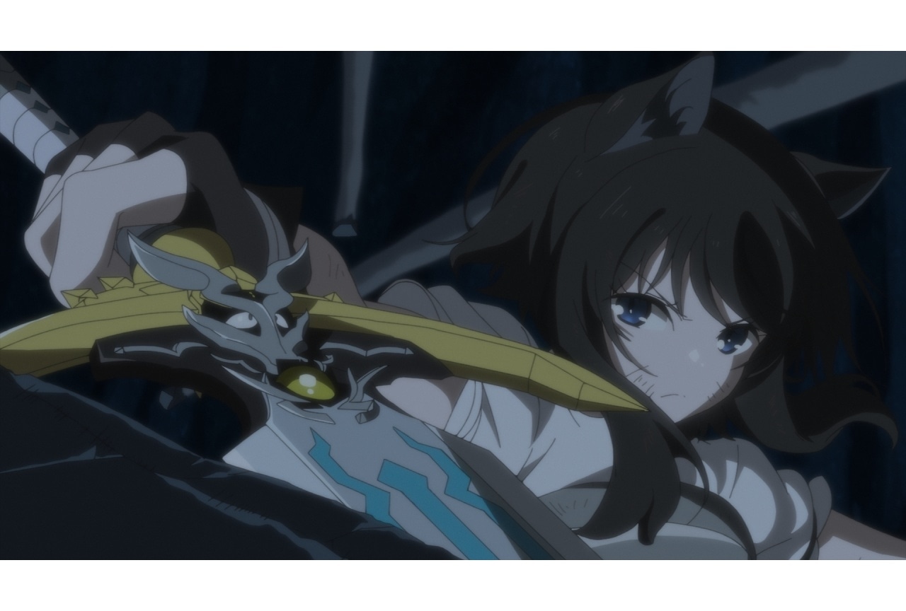 秋アニメ『転生したら剣でした』第6話先行場面カット＆あらすじ公開