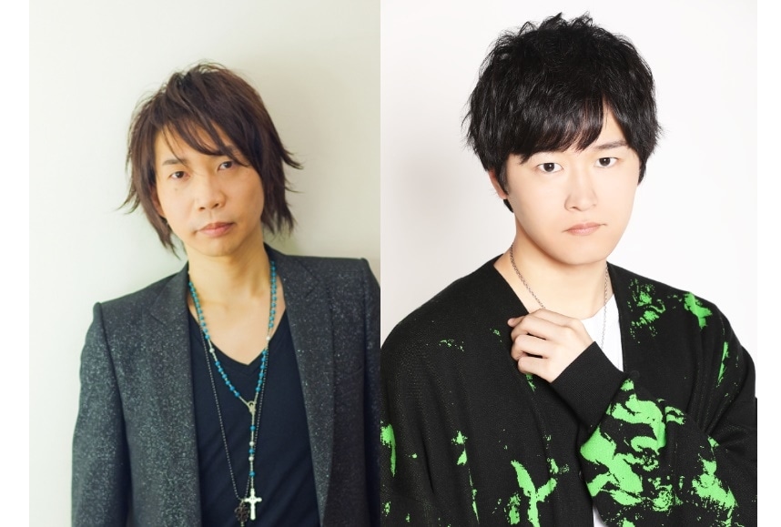 声優・諏訪部順一がパーソナリティを務める特別番組に逢坂良太がゲスト出演