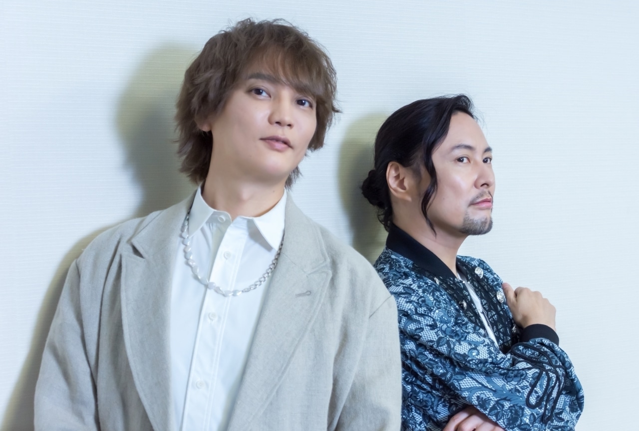 『四畳半タイムマシンブルース』浅沼晋太郎&吉野裕行インタビュー