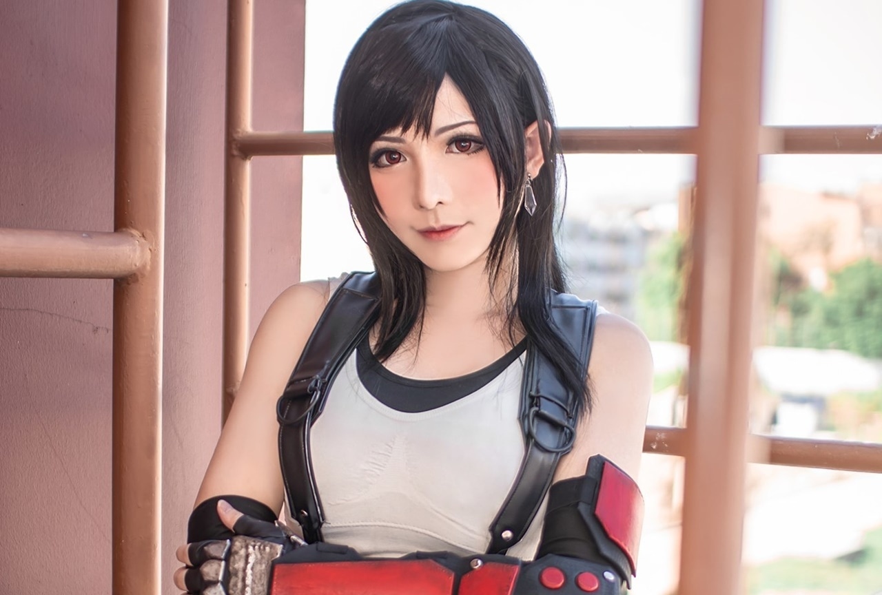 『FF7』女性キャラコスプレ特集│ティファ、エアリスらの美麗写真をお届け