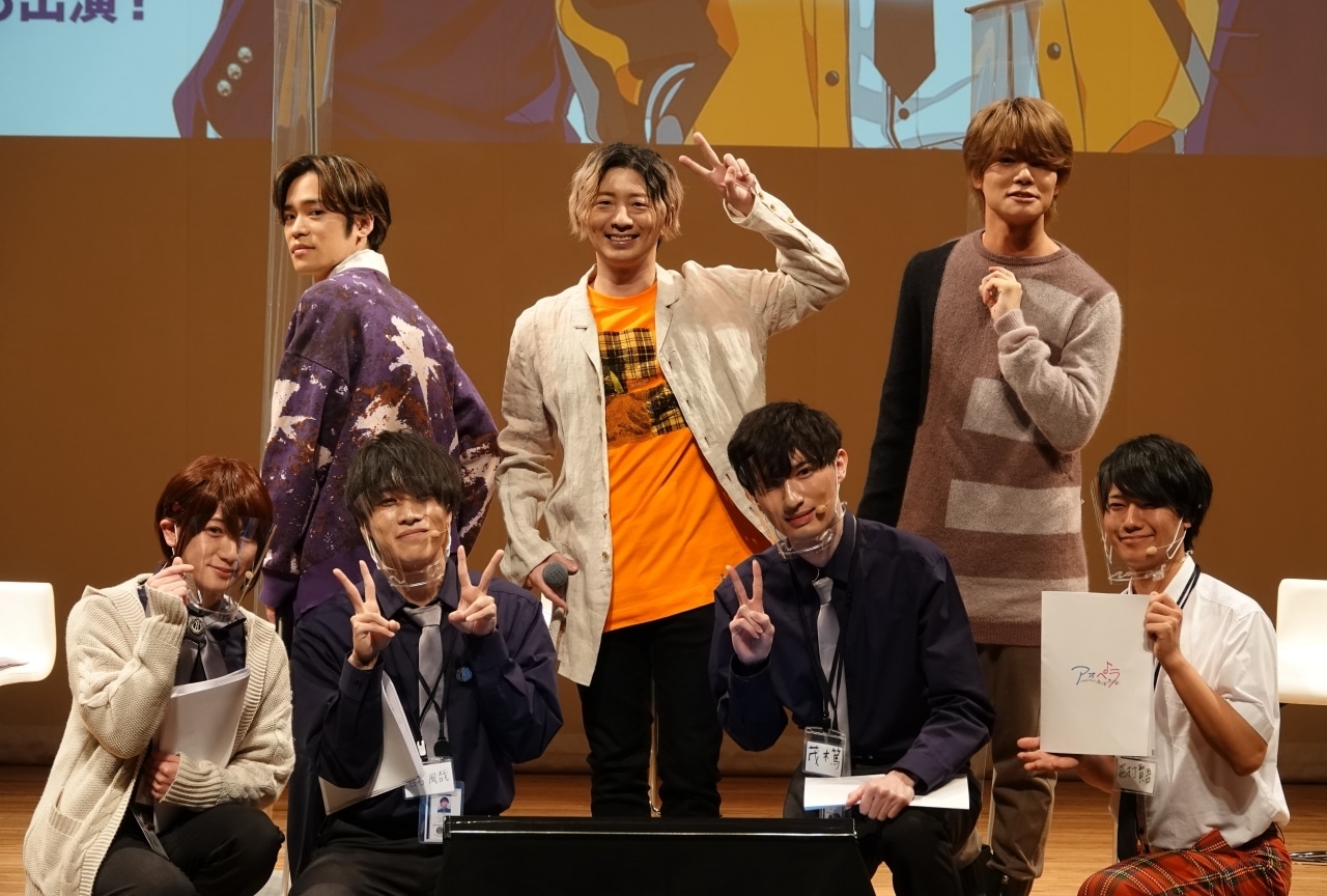 『アオペラ -aoppella!?-』放送部生配信イベントレポート