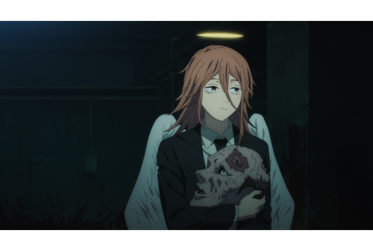 秋アニメ『チェンソーマン』第11話あらすじ&場面カット公開!