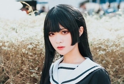 『地獄少女』コスプレ特集│閻魔あい