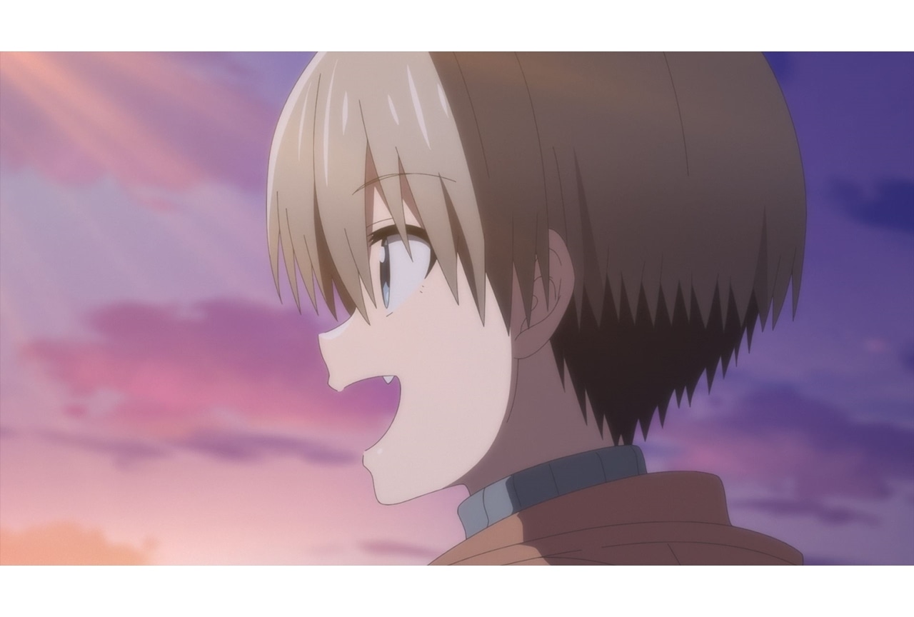 秋アニメ『宇崎ちゃんは遊びたい!ω(だぶる)』第13話(最終回)先行カット公開!