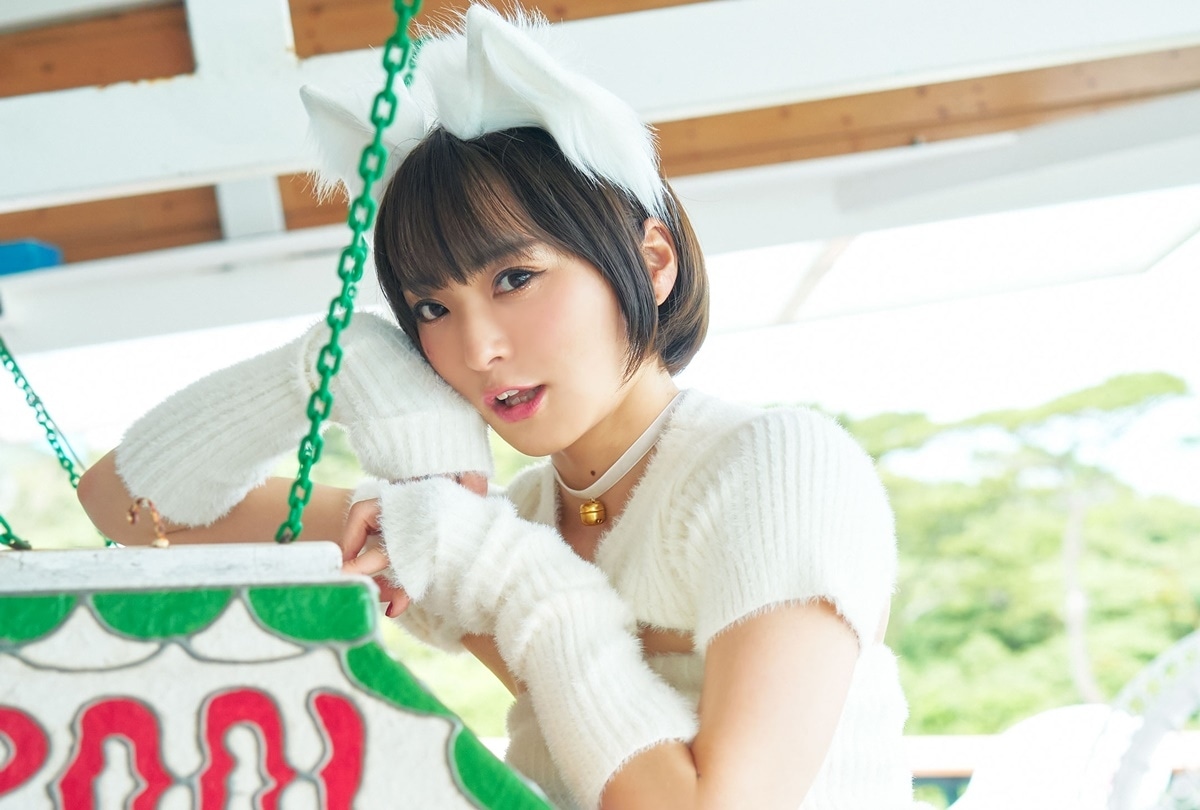 井澤詩織 1st写真集タイトルが「mascotte」に決定