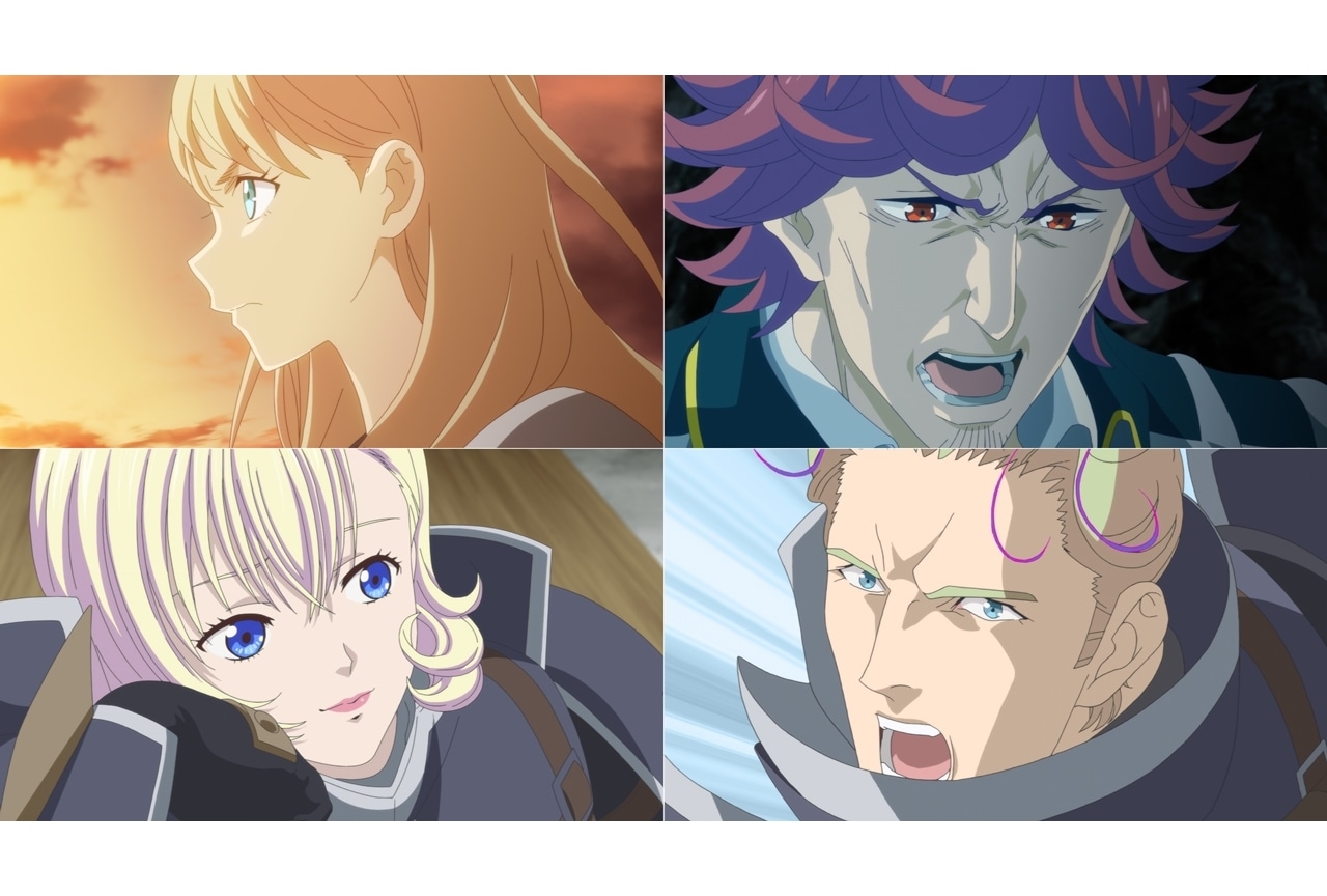 冬アニメ『閃の軌跡NW』第二弾PV解禁、OP曲は秋田知里（MIT GATHERING）が担当