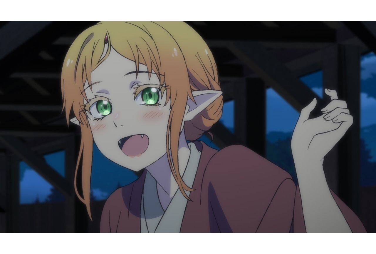 秋アニメ『異世界おじさん』第10話先行カット&あらすじ&WEB予告公開